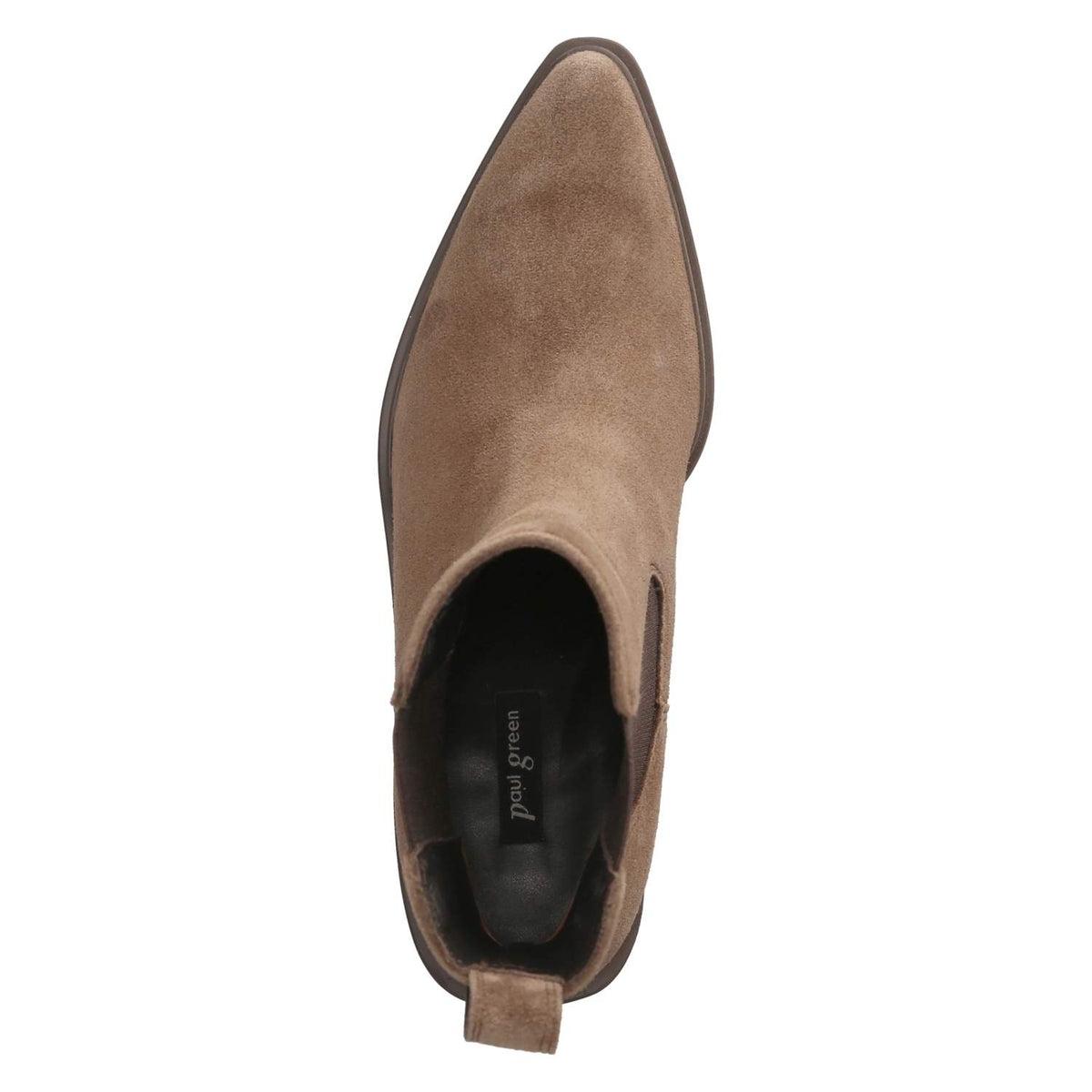 Chelsea Boots Braun