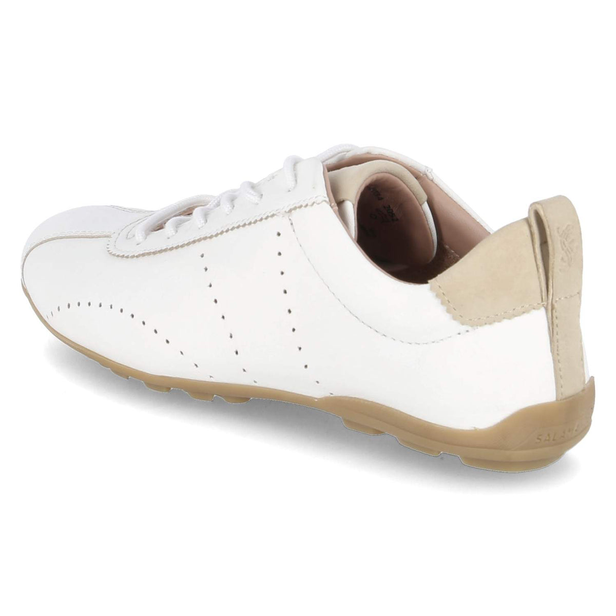 Low Sneaker Weiß