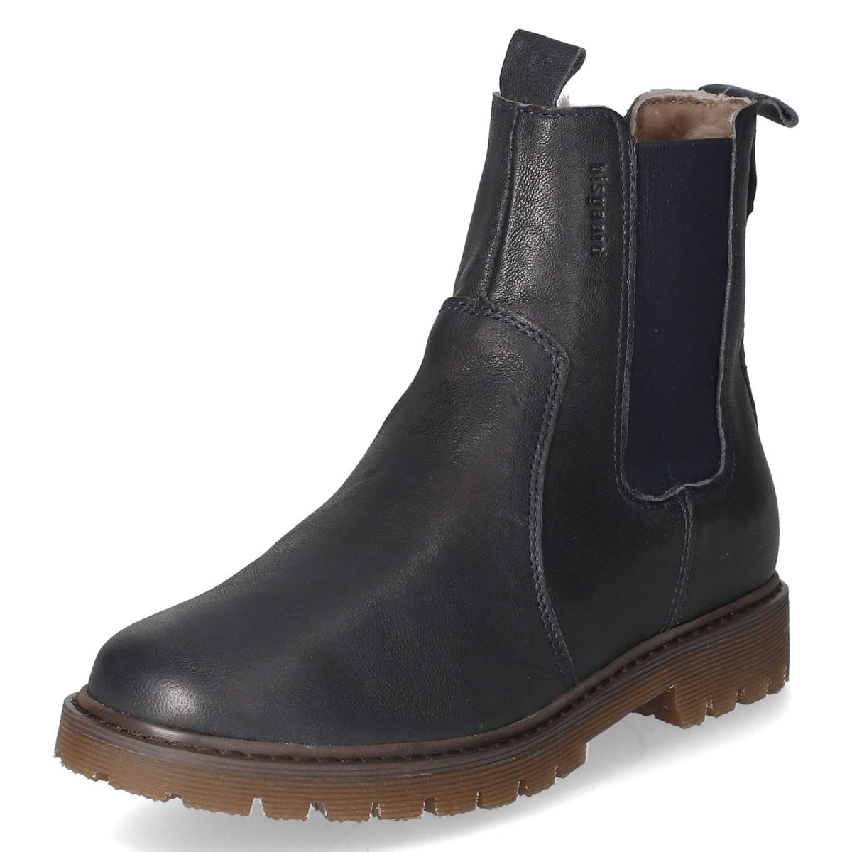 Winterstiefeletten NEEL LAMB Blau