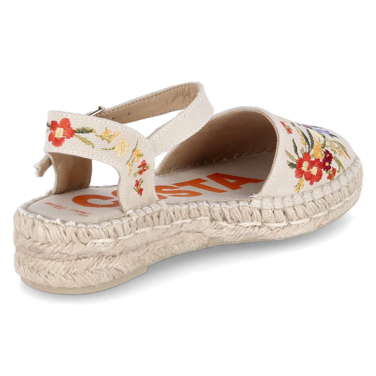 Espadrilles-Sandalen GARBET Beige