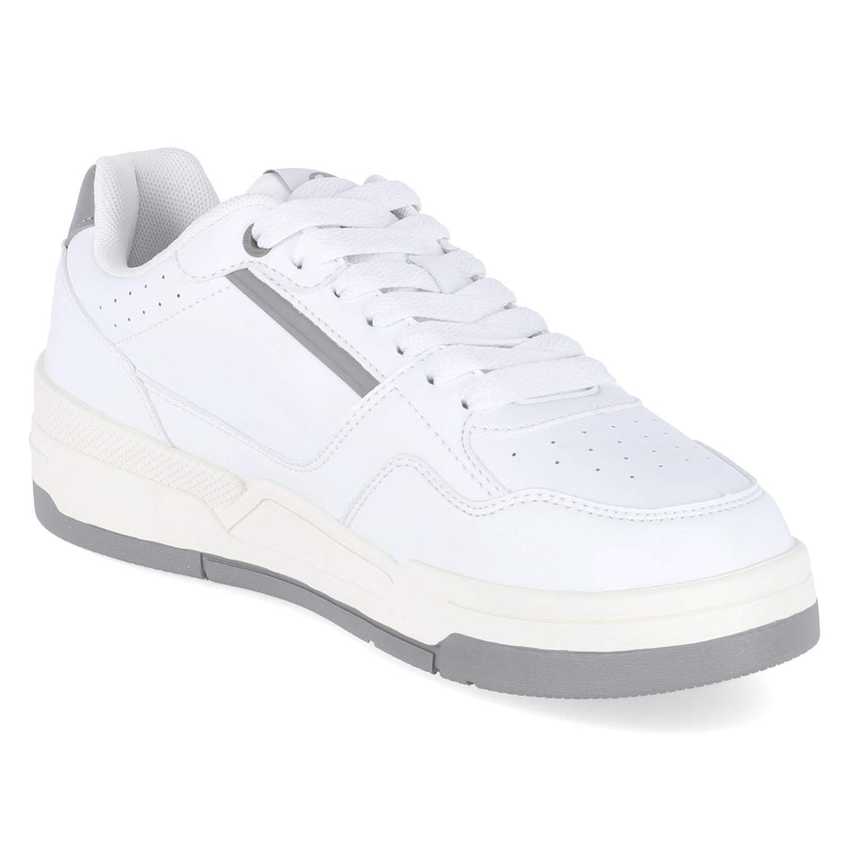 Sneaker RD18 HERITAGE PERF LOW Weiß