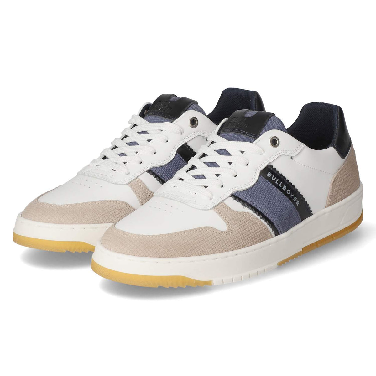 Low Sneaker Weiß