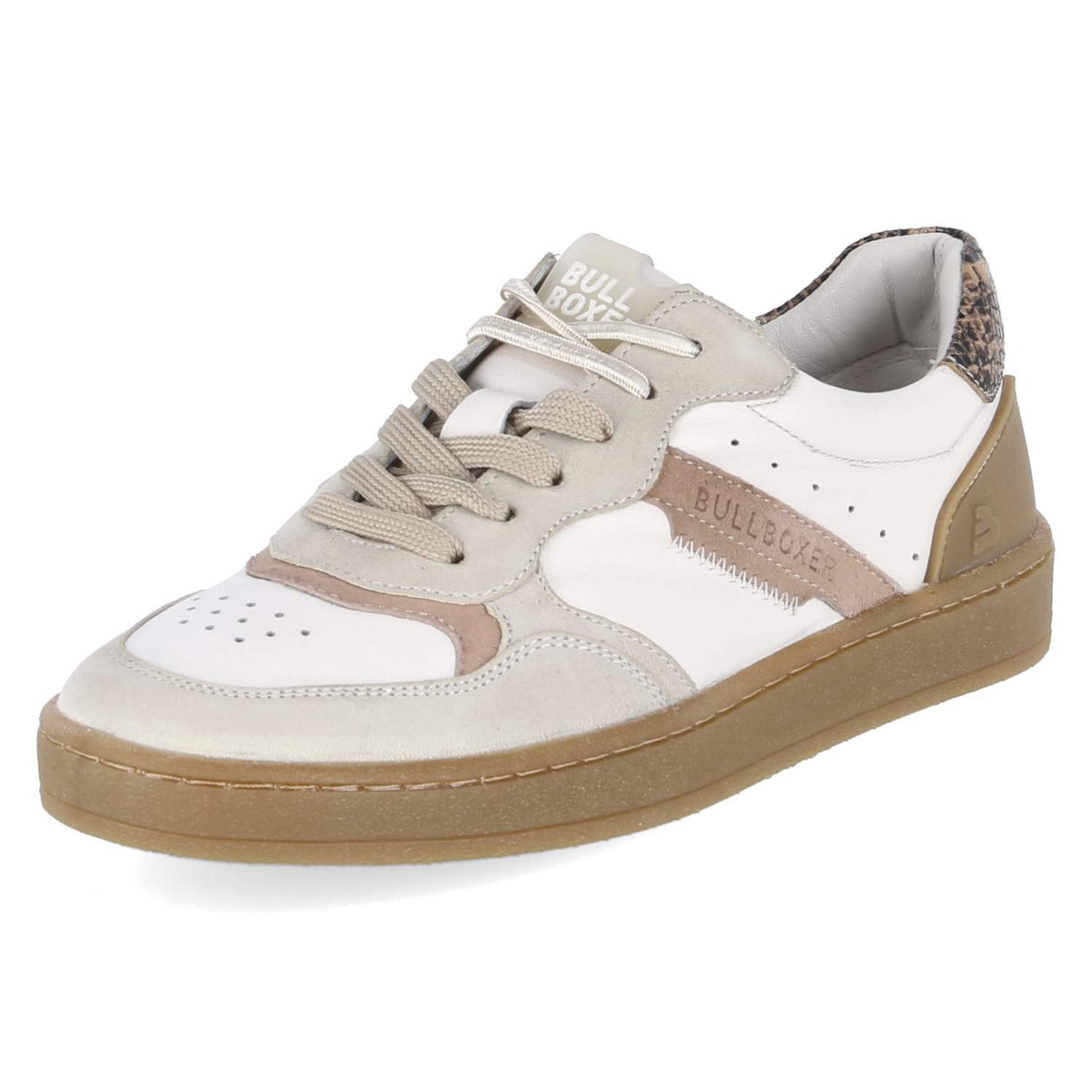 Low Sneaker Beige