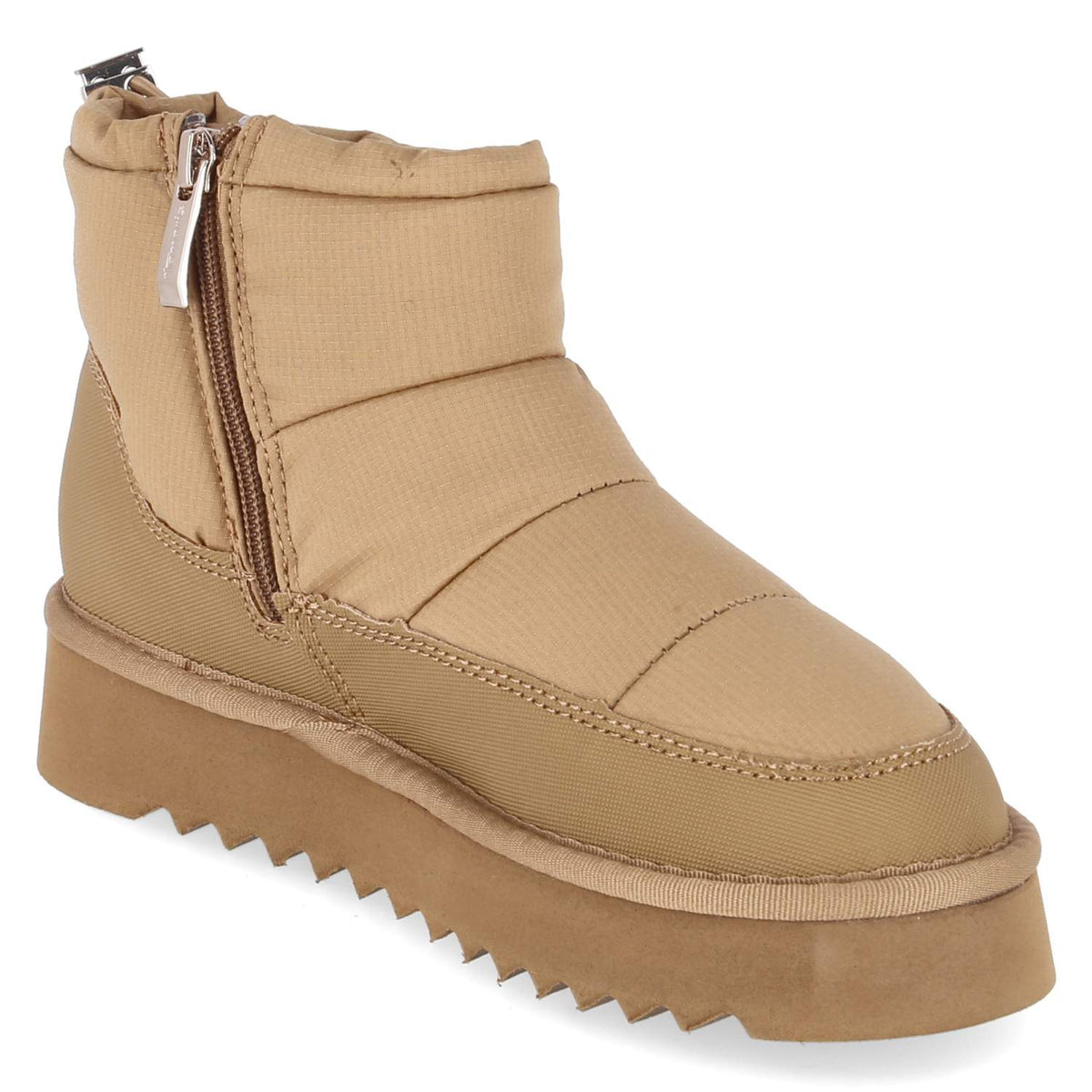 Winterboots Braun