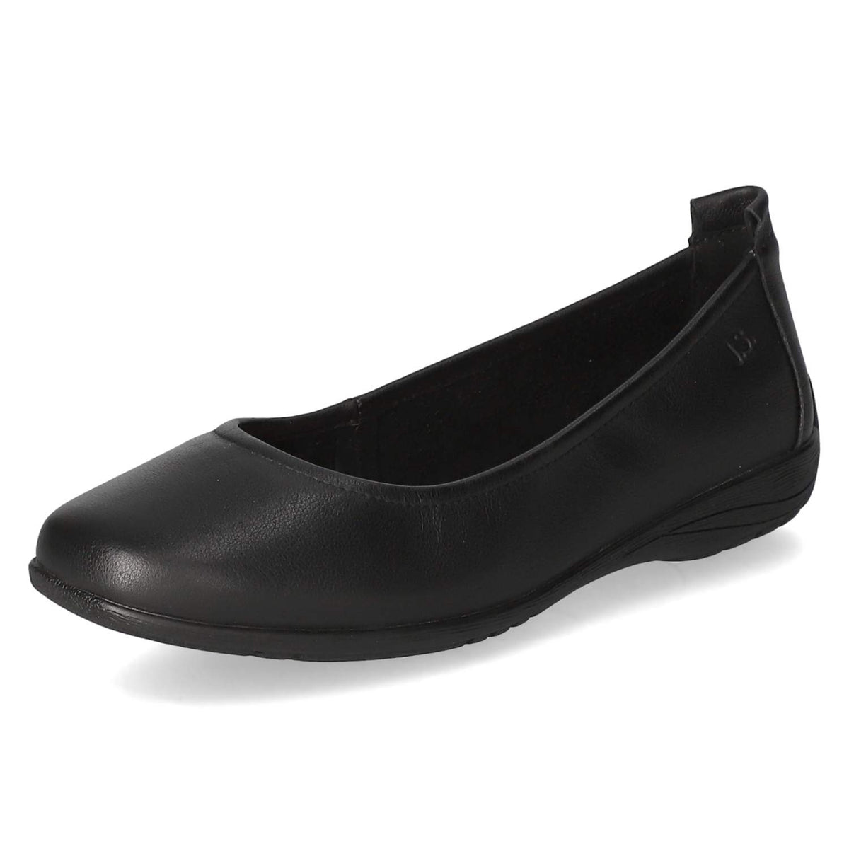 Ballerinas FENJA 01 Schwarz
