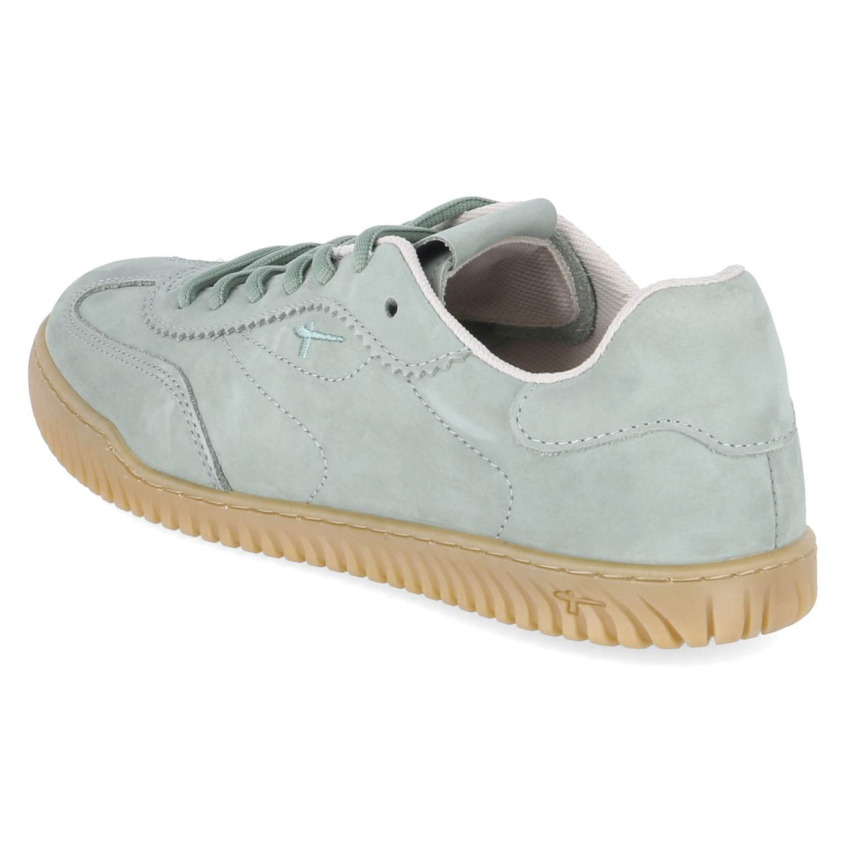 Low Sneaker Grün
