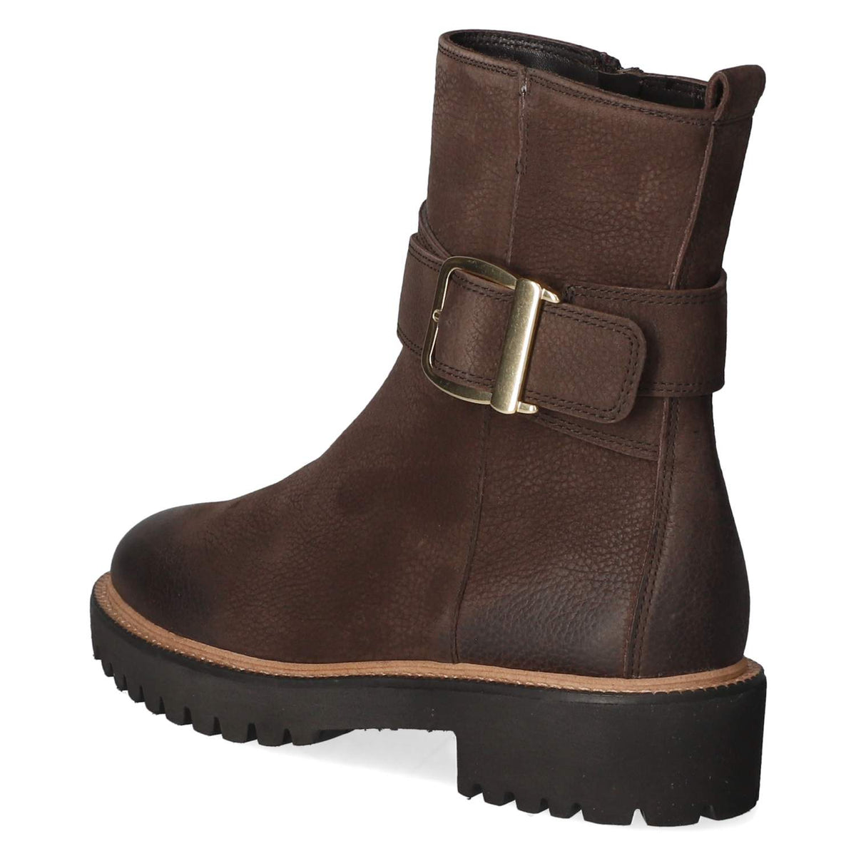 Stiefeletten Braun