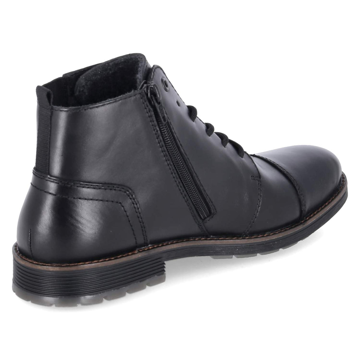 Stiefeletten Schwarz