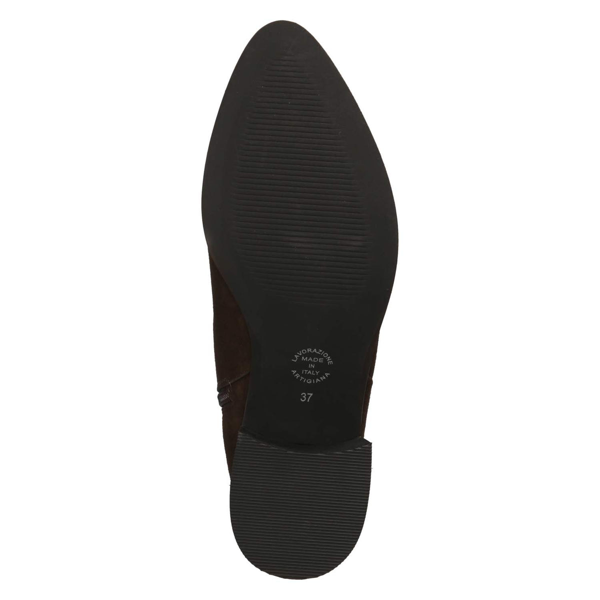 Stiefeletten Braun