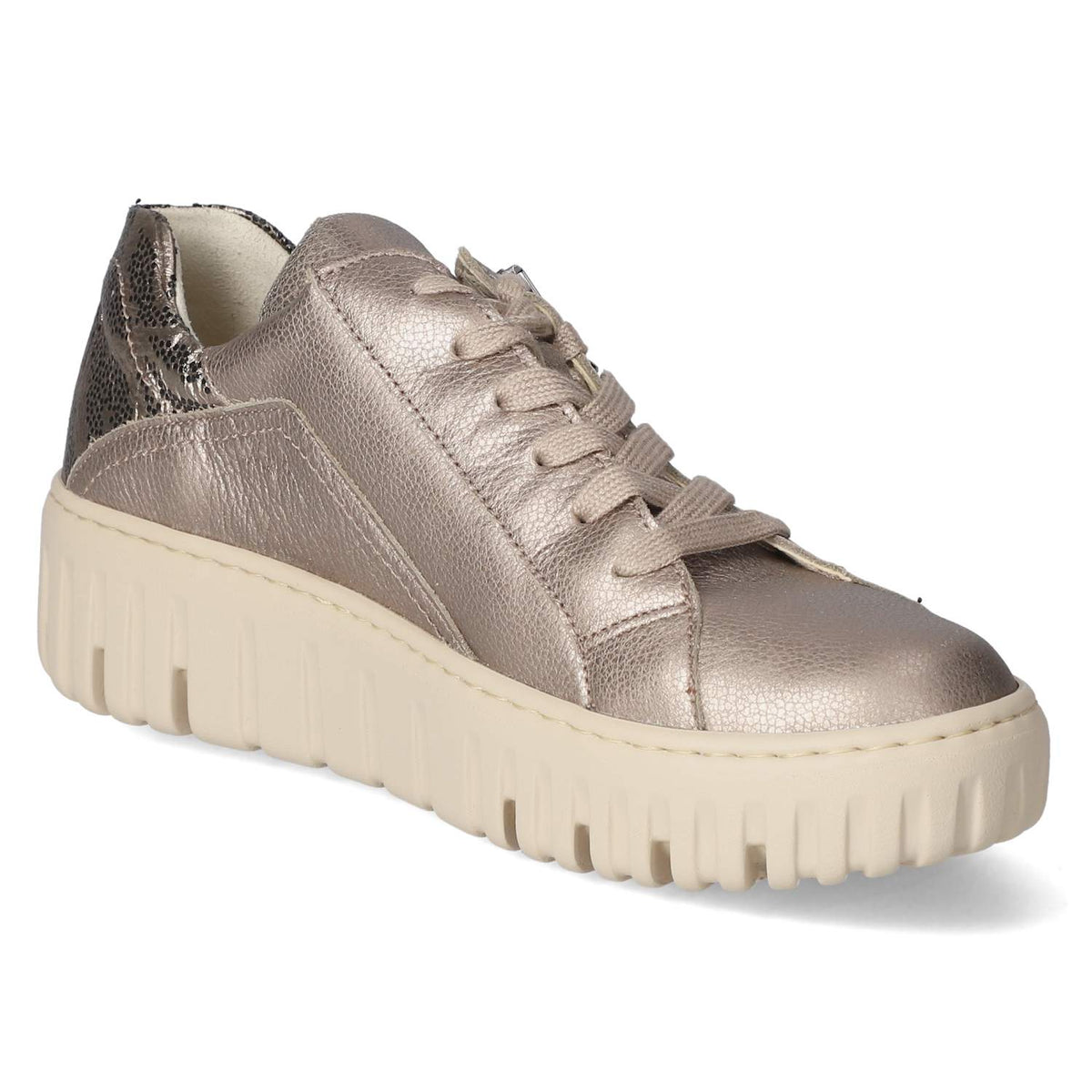Low Sneaker LIVIA Bronze