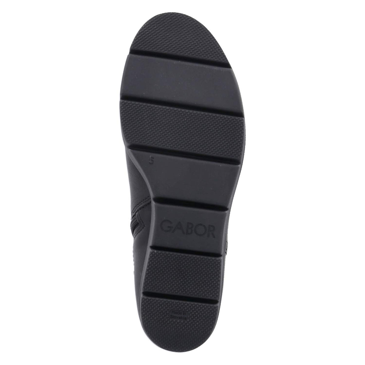 Stiefeletten Schwarz