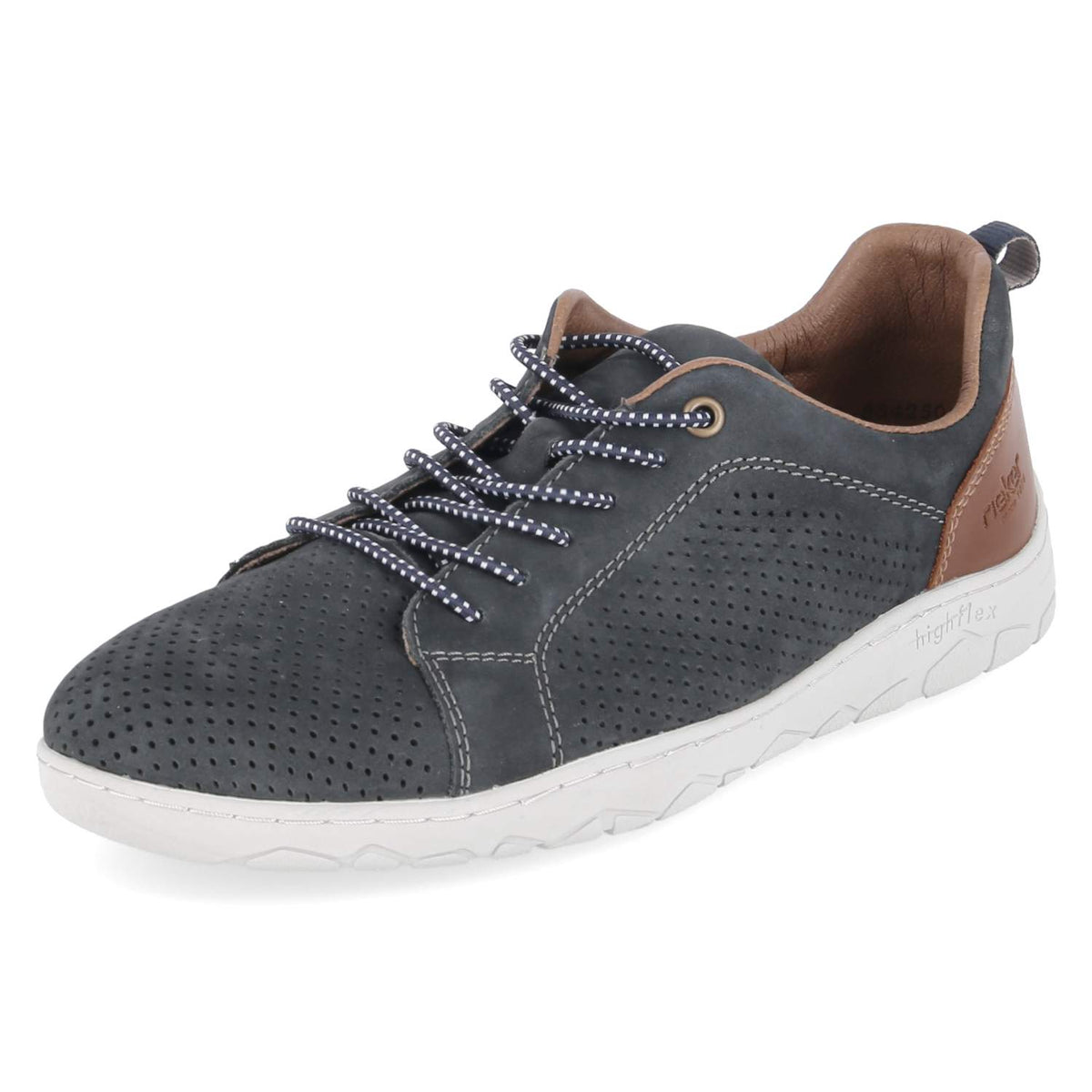 Barfußschuhe Blau