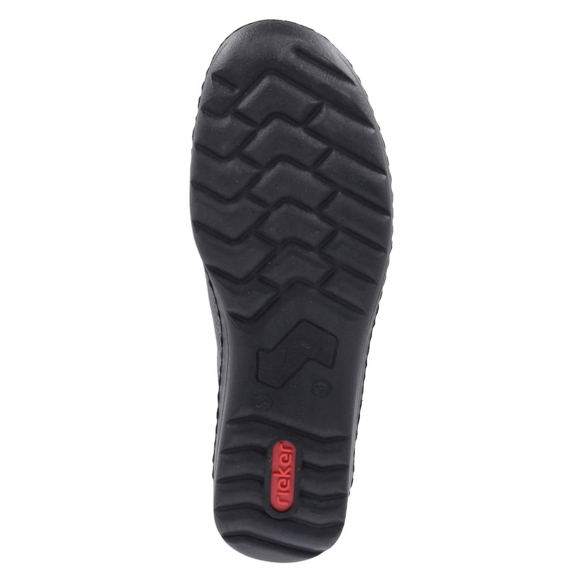 Halbschuhe Schwarz