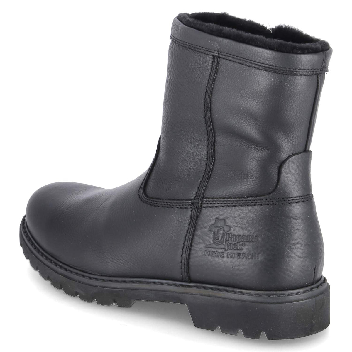Winterboots FEDRO C3 Schwarz