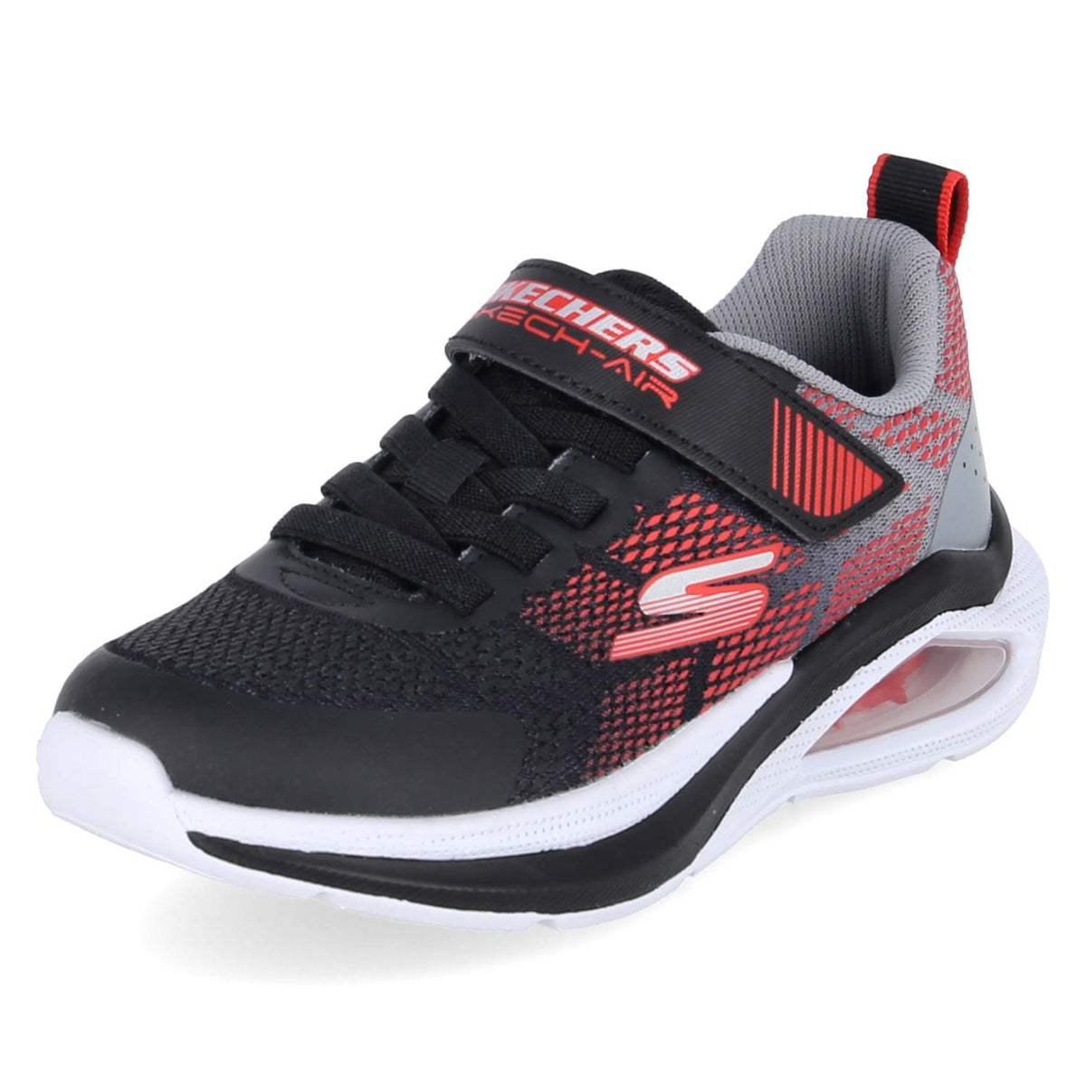 Sneaker MICROSPEC MAX VELOCITY Schwarz