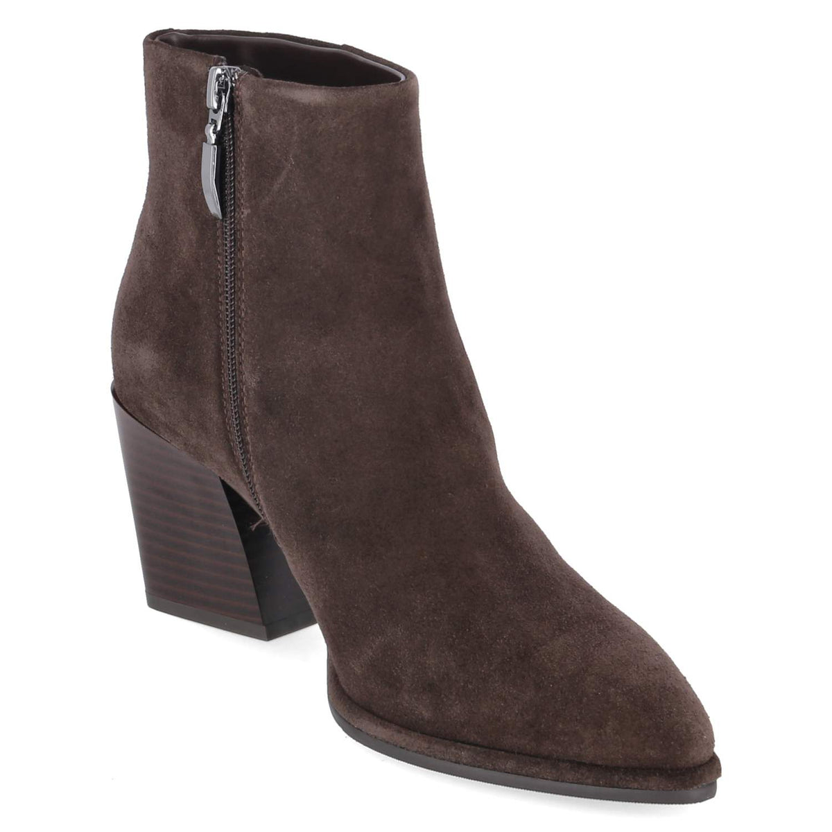 Ankle Boots Braun