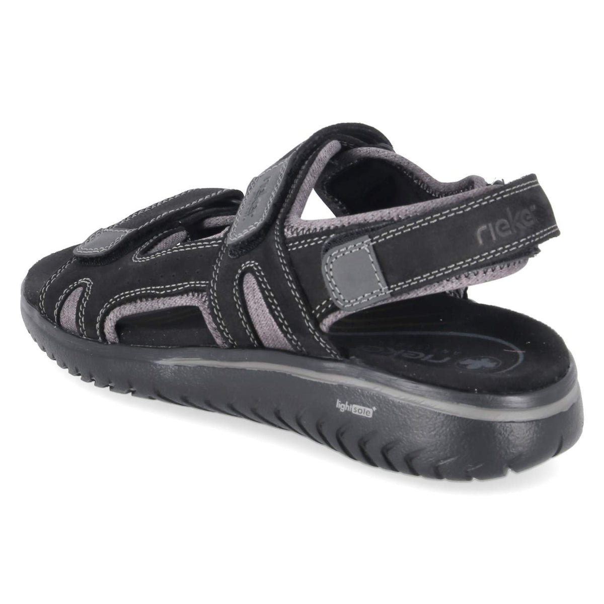 Sandalen Schwarz