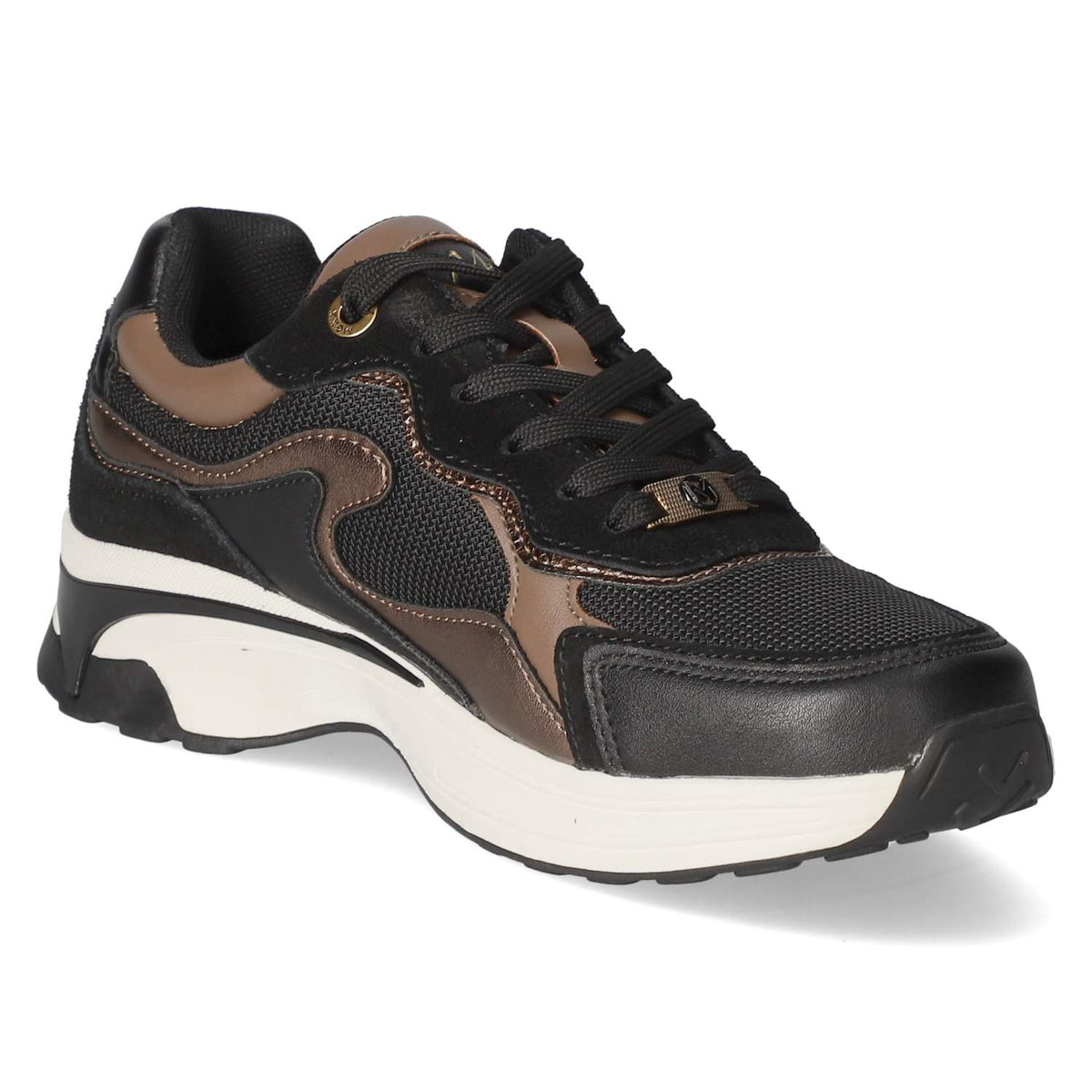 Low Sneaker PORTIA LOVE Schwarz