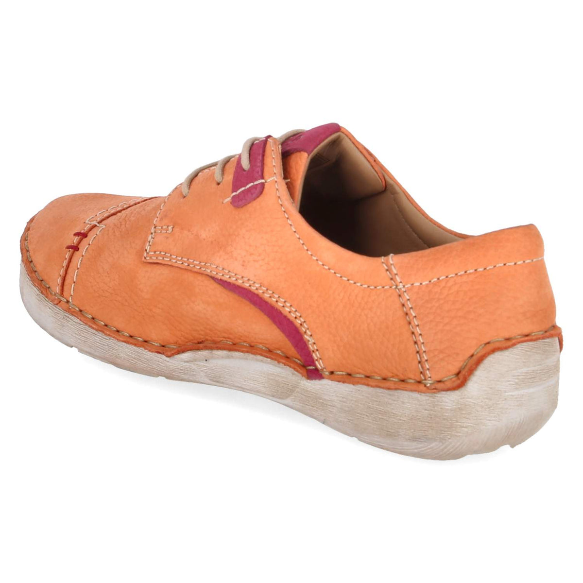 Halbschuhe FERGEY 41 Orange