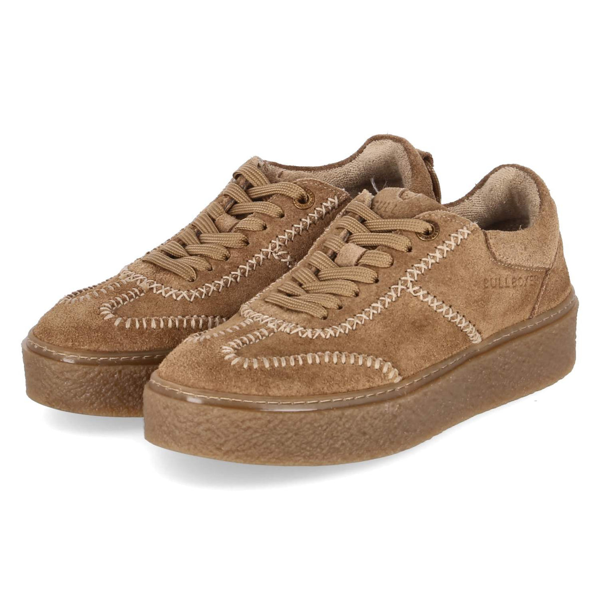 Plateau Sneaker Braun