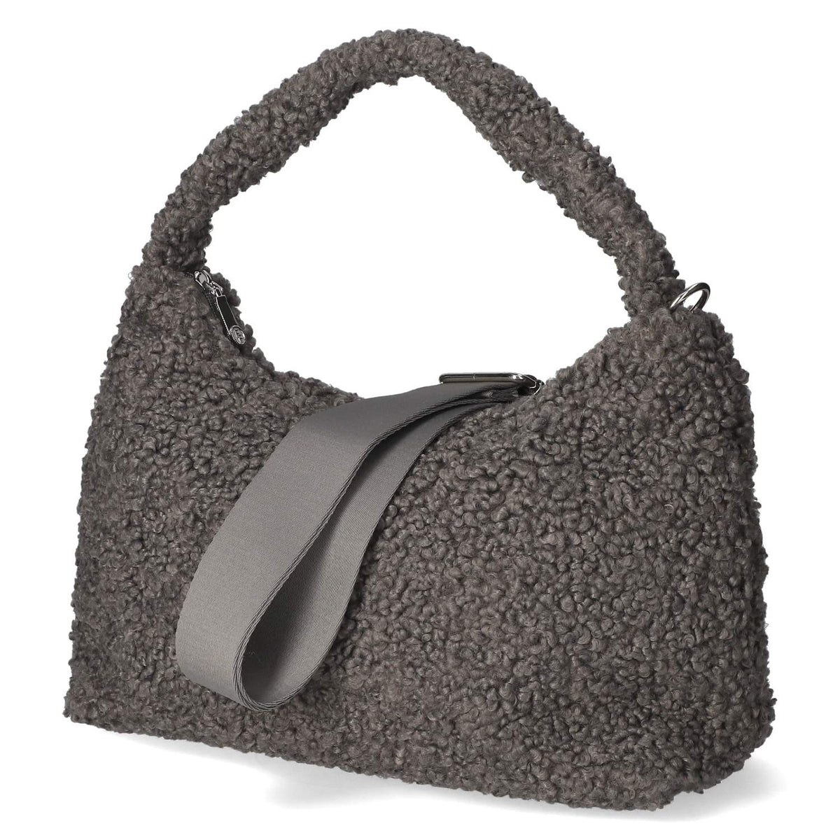 Handtasche Grau