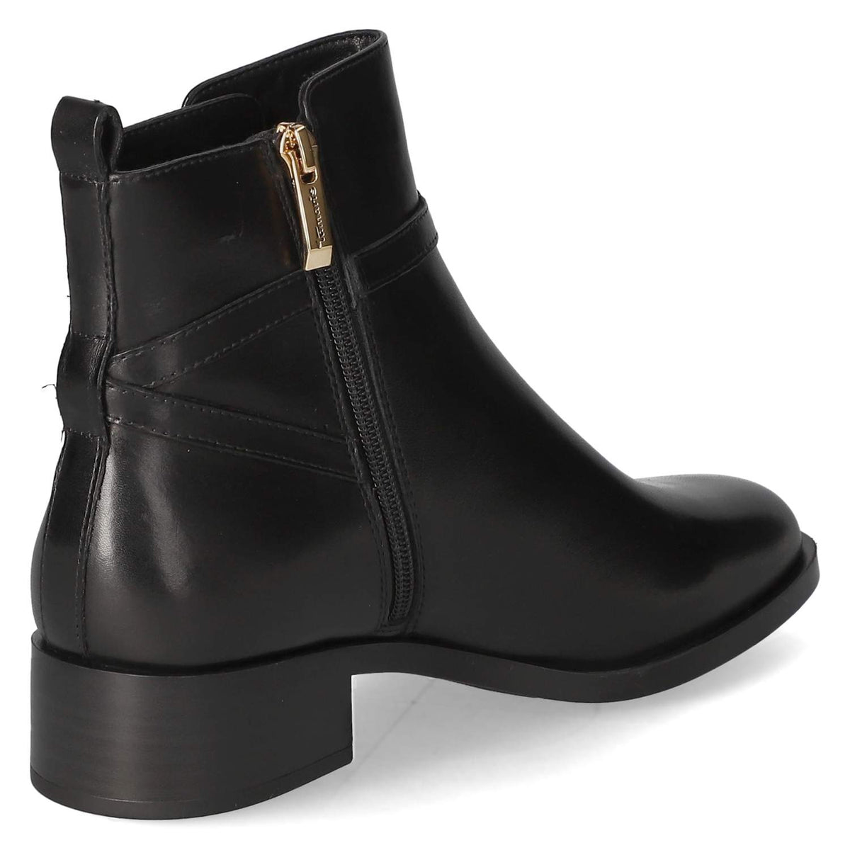 Stiefeletten Schwarz