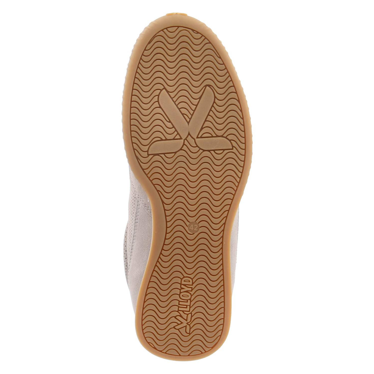 Low Sneaker MOVA FORM Taupe