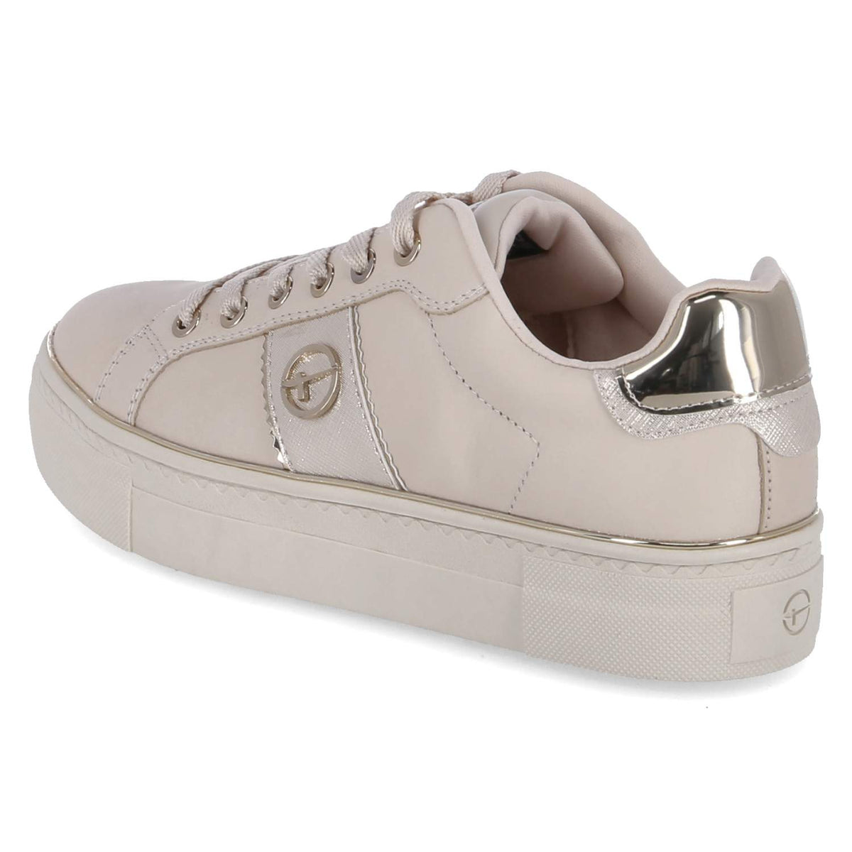 Low Sneaker Beige