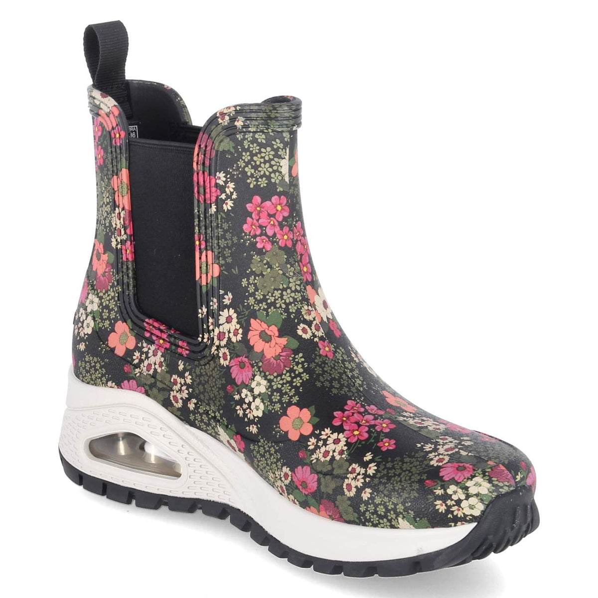 Gummistiefeletten UNO RUGGED Mehrfarbig
