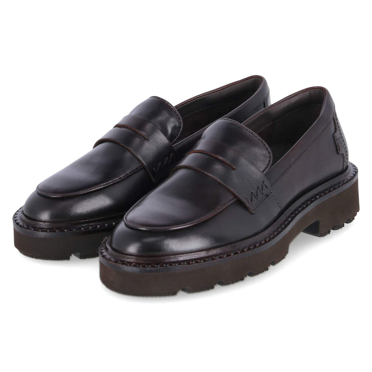 Loafer Braun