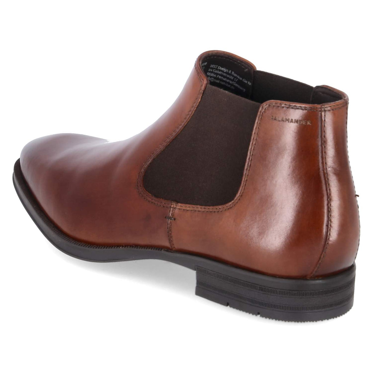 Chelsea Boots Braun