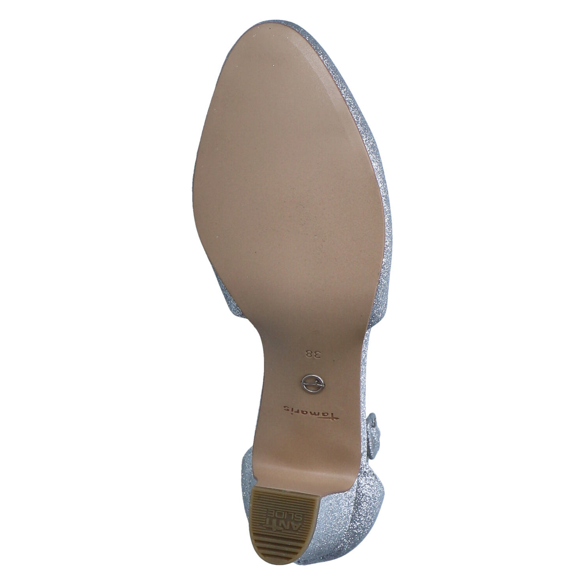 Pumps Silber