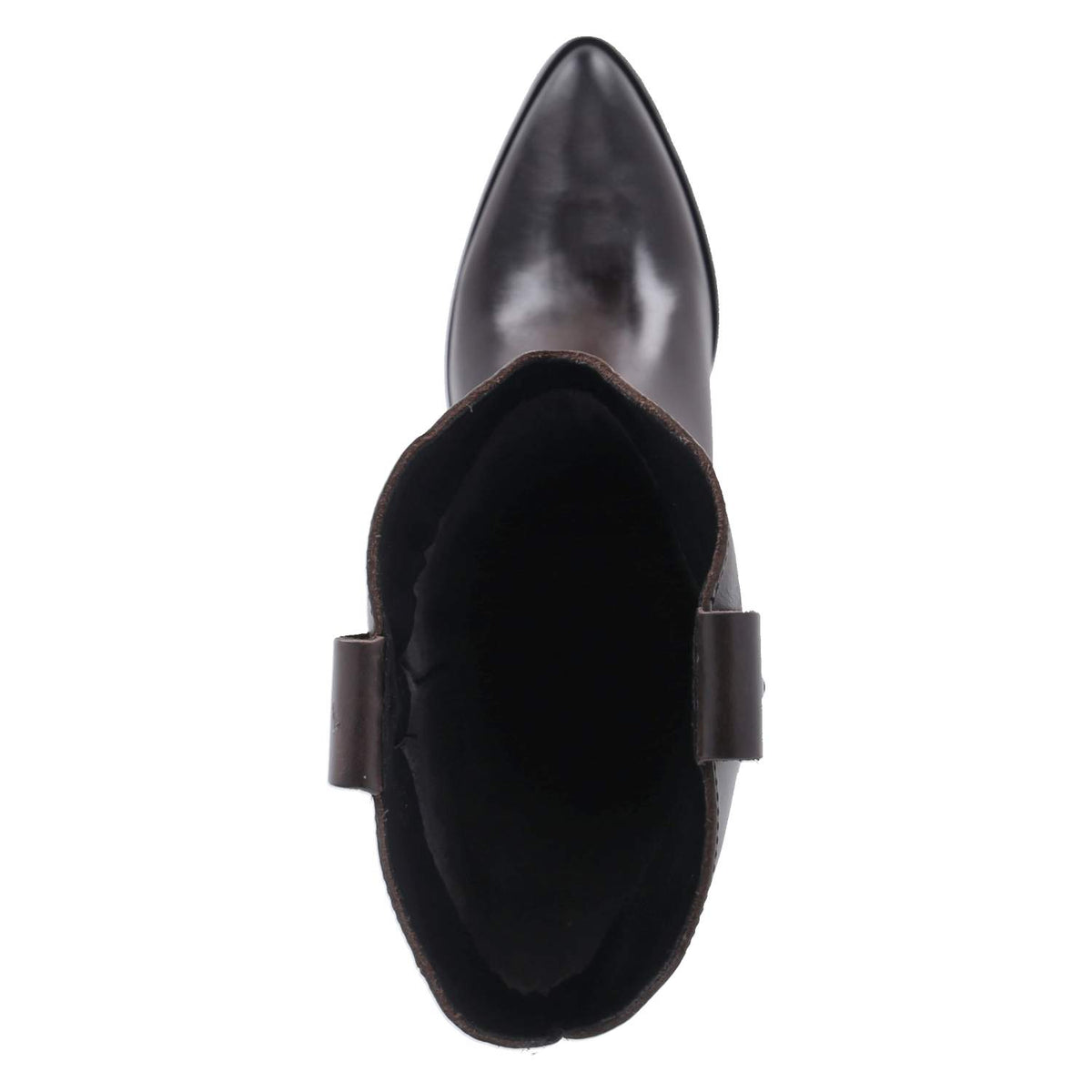 Westernstiefel Braun