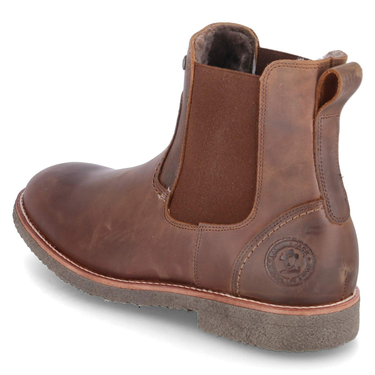 Chelsea Boots GARNOCK IGLOO Braun