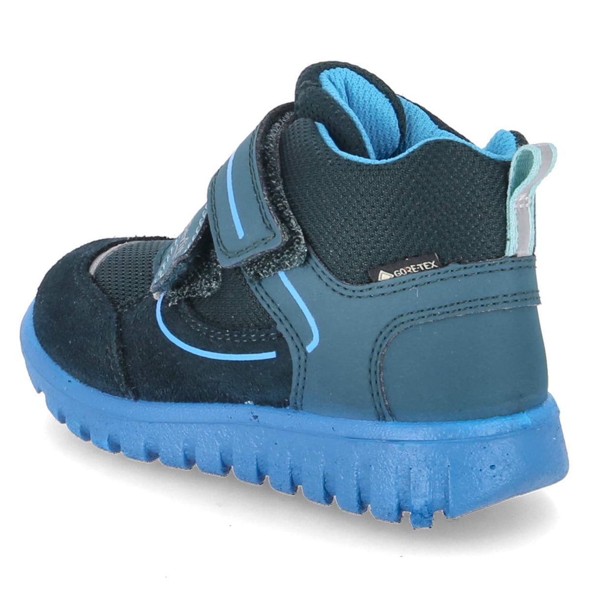 Klettschuhe SPORT/MINI Blau