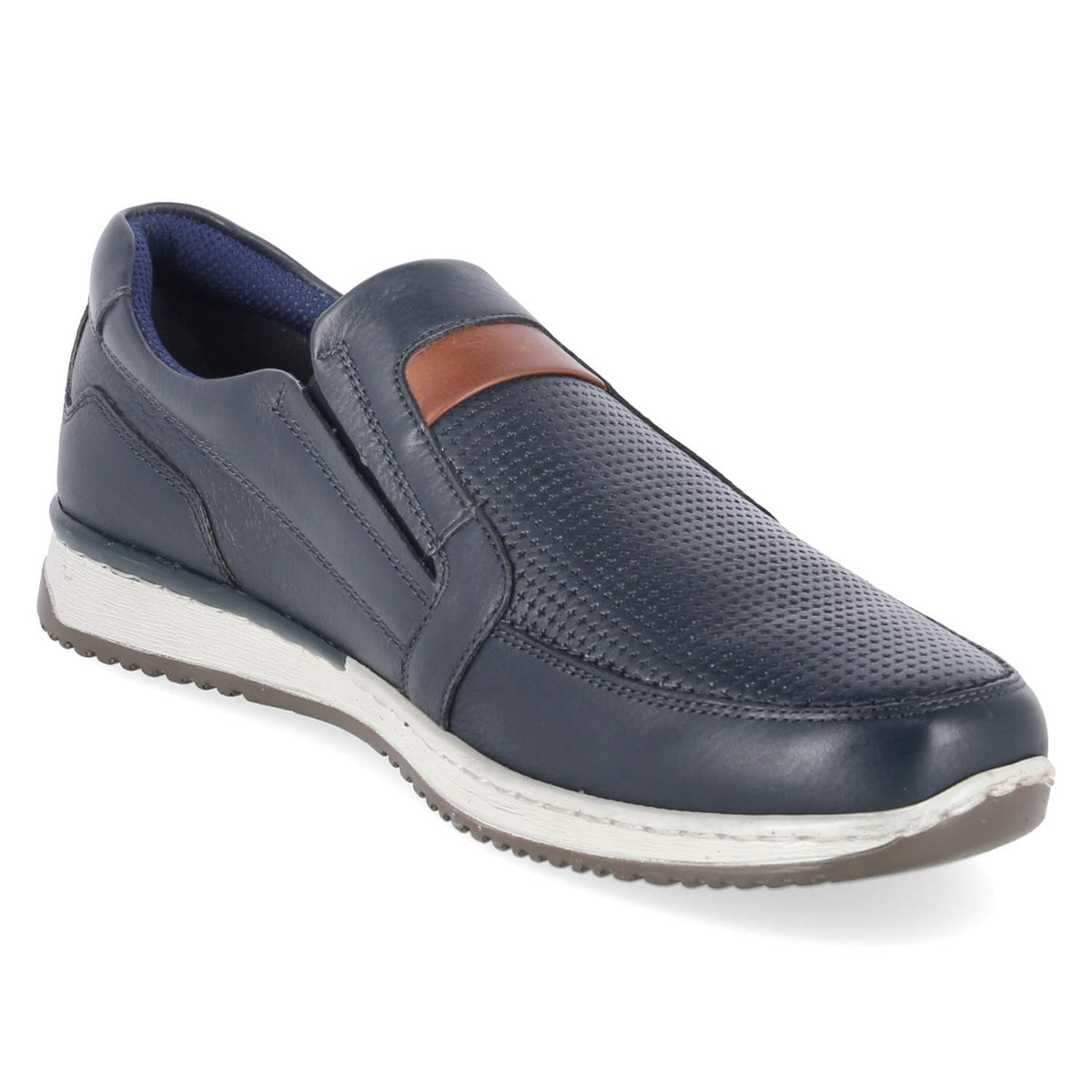 Slipper CAYHALL Blau