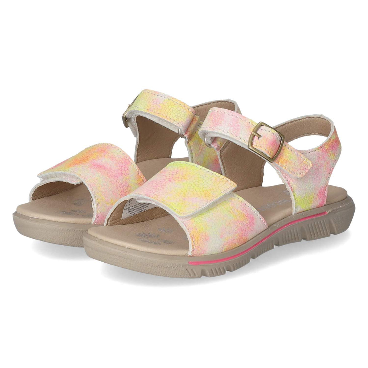 Sandalen SAMIRA Pink
