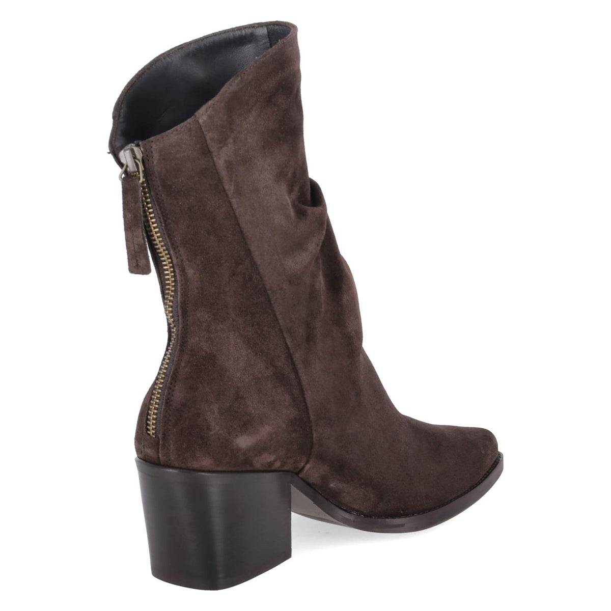 Stiefeletten Braun