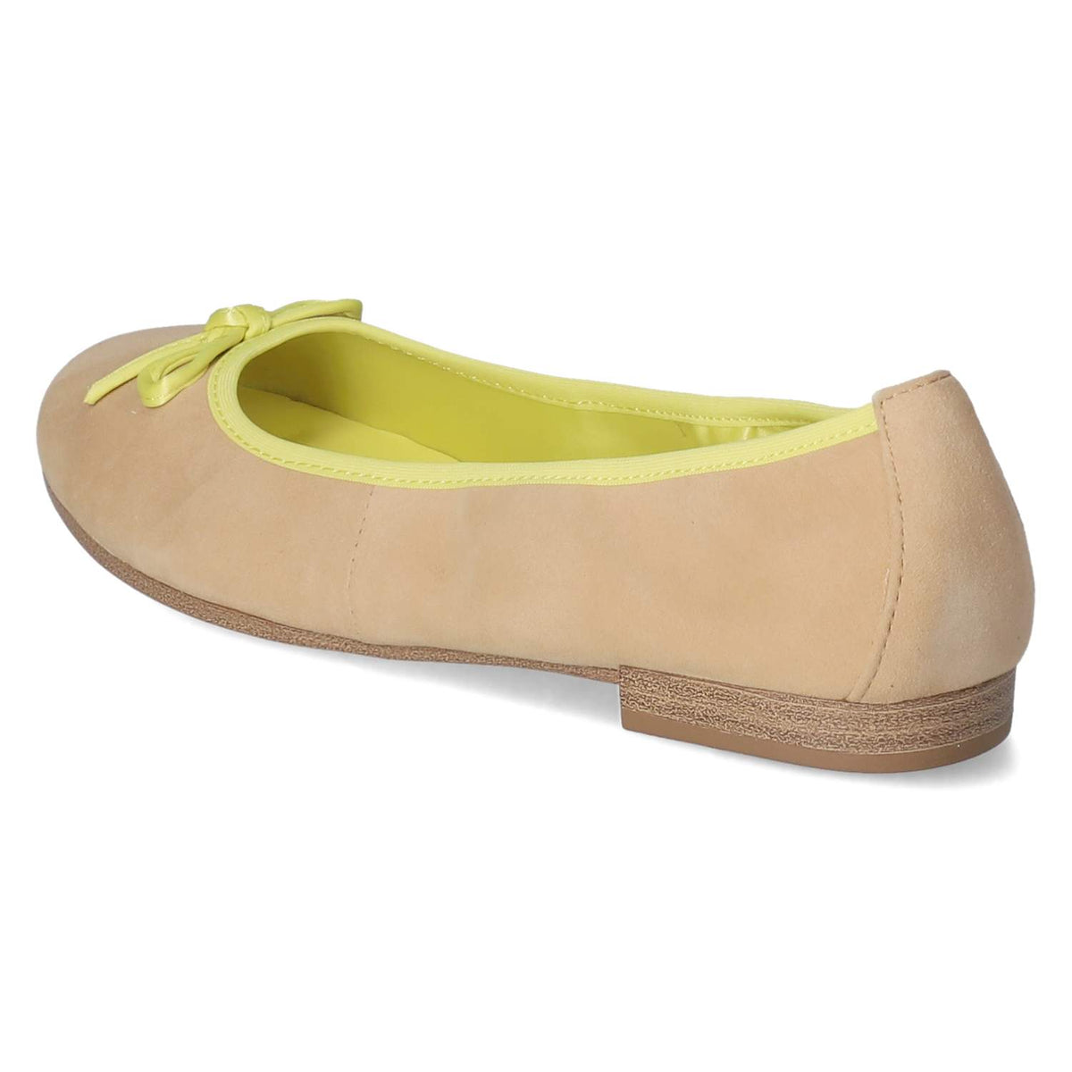 Ballerinas Beige