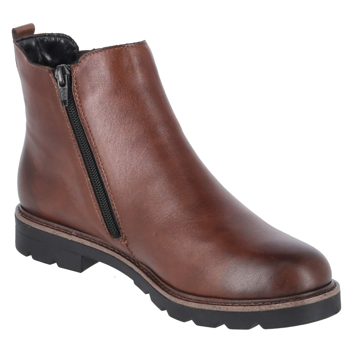 Chelsea Boots Braun