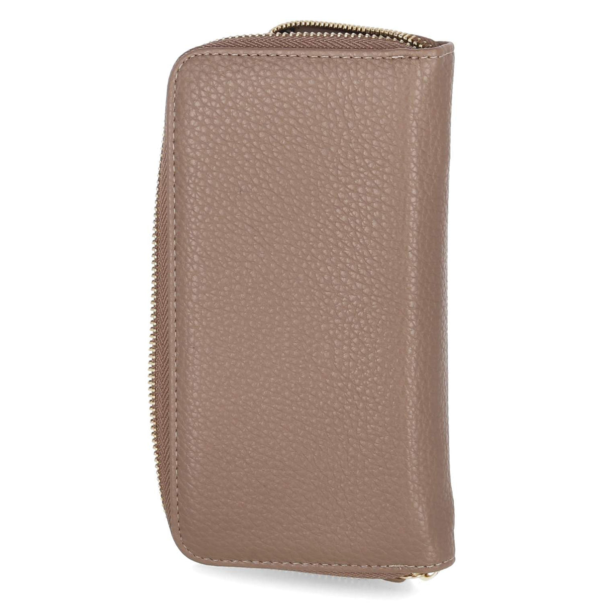 Geldbörse Taupe