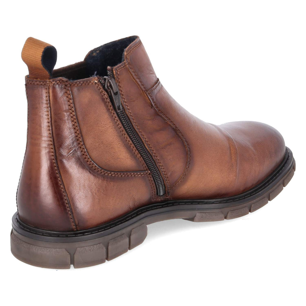Chelsea Boots Braun