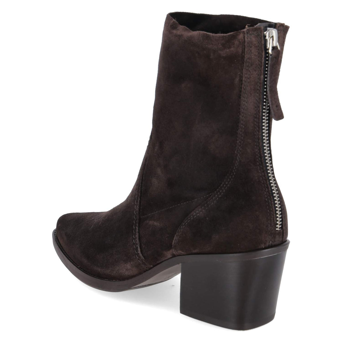 Ankle Boots Braun