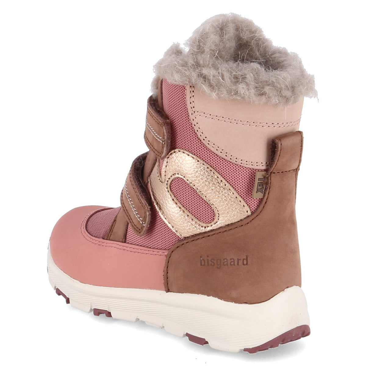 Winterstiefeletten SPENCER TEX Rosa