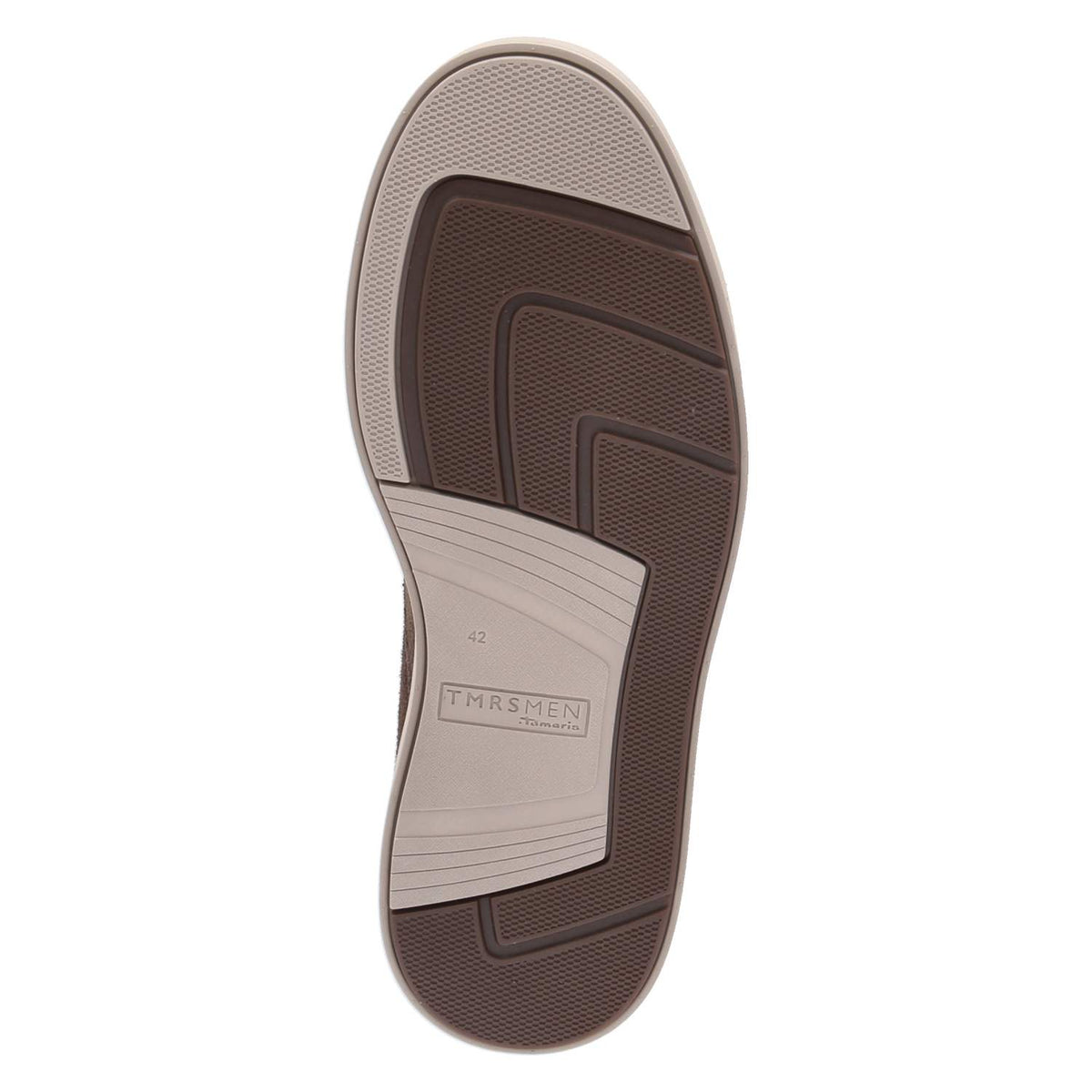 Schnürboots Taupe