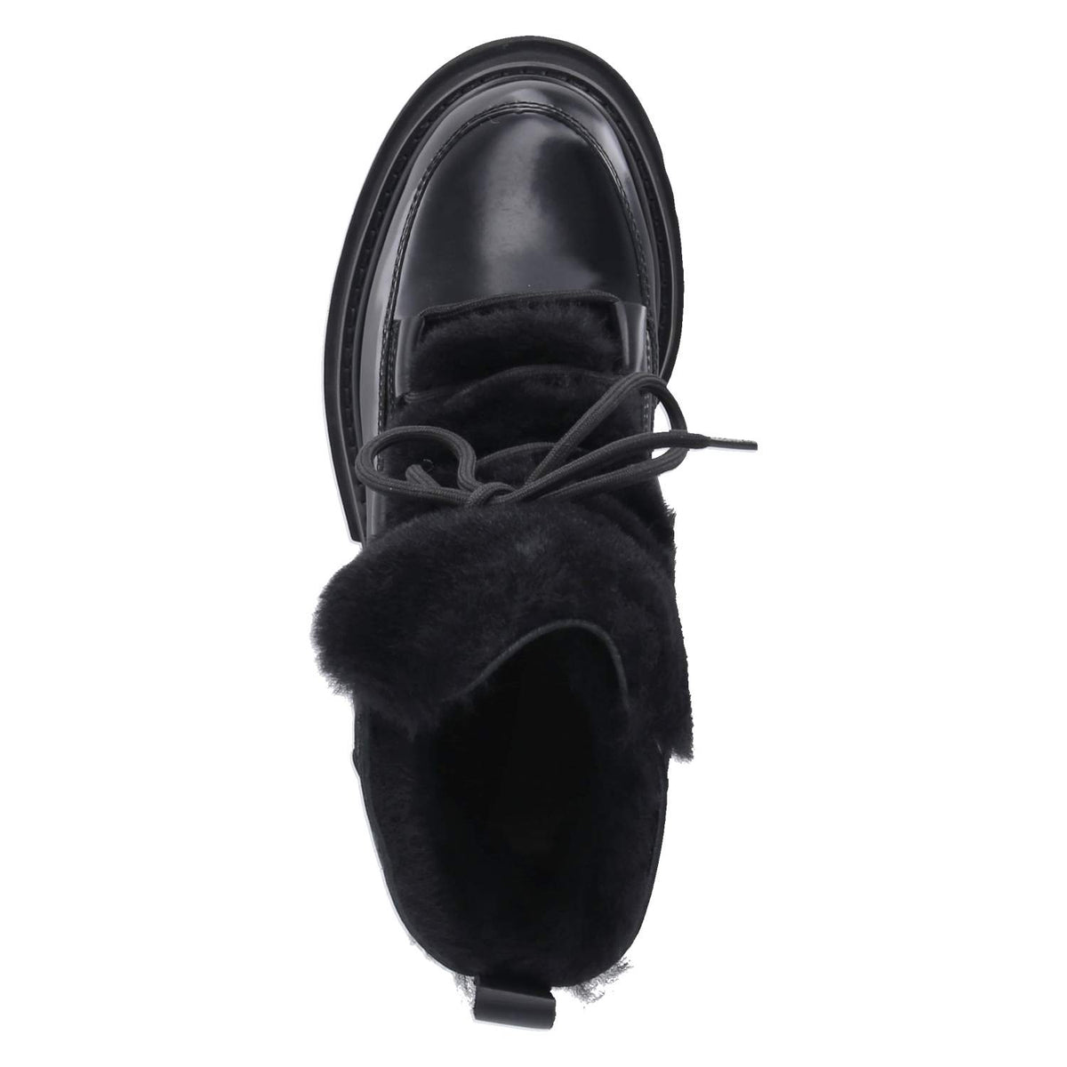 Winterboots WESTWARD Schwarz
