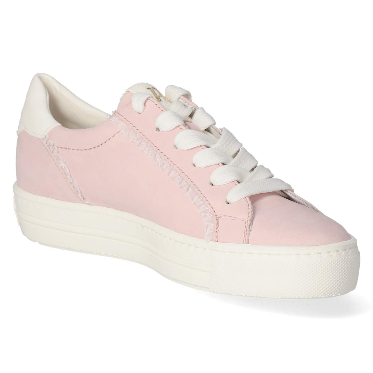 Low Sneaker Rosa