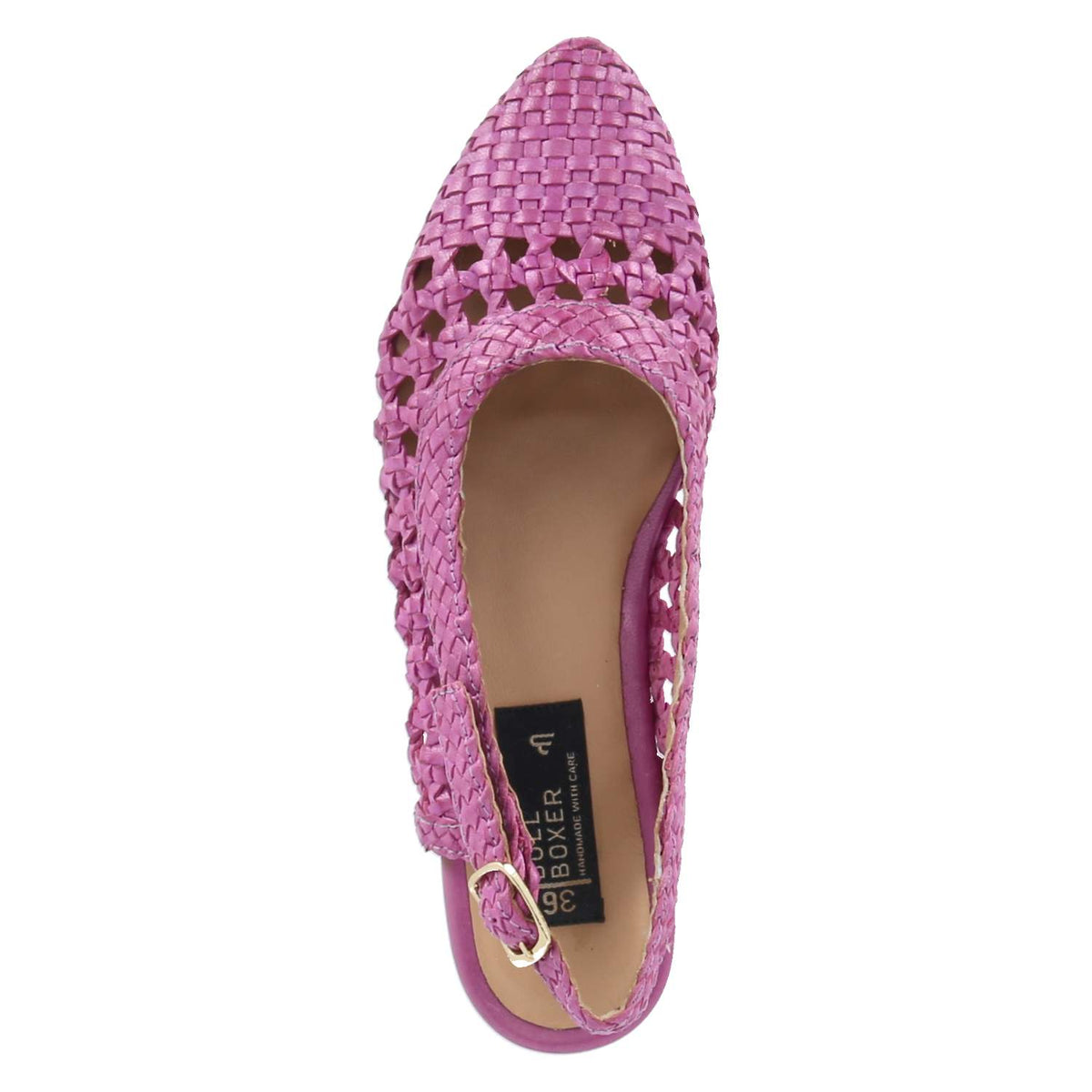 Slingballerinas Pink