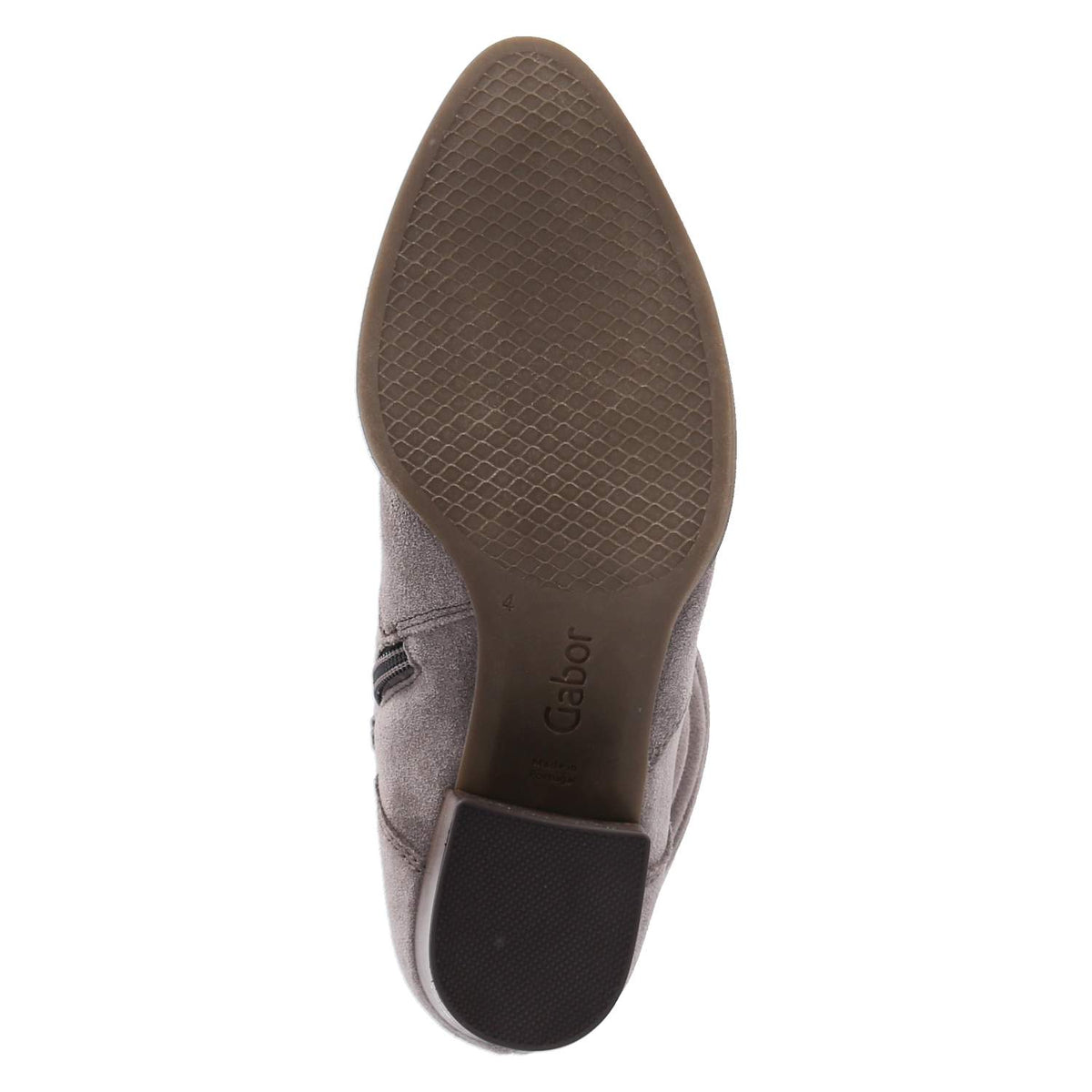 Stiefel Taupe