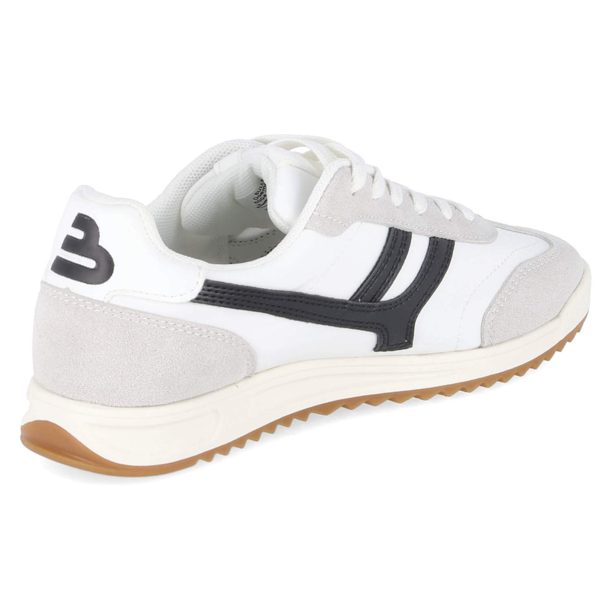 Low Sneaker Weiß